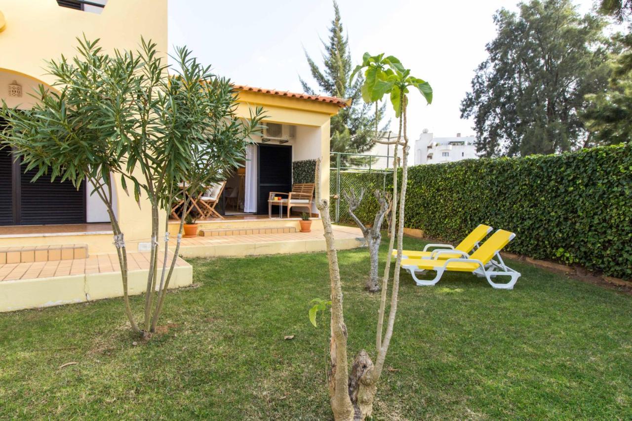 Oura 7 Albufeira Exterior foto