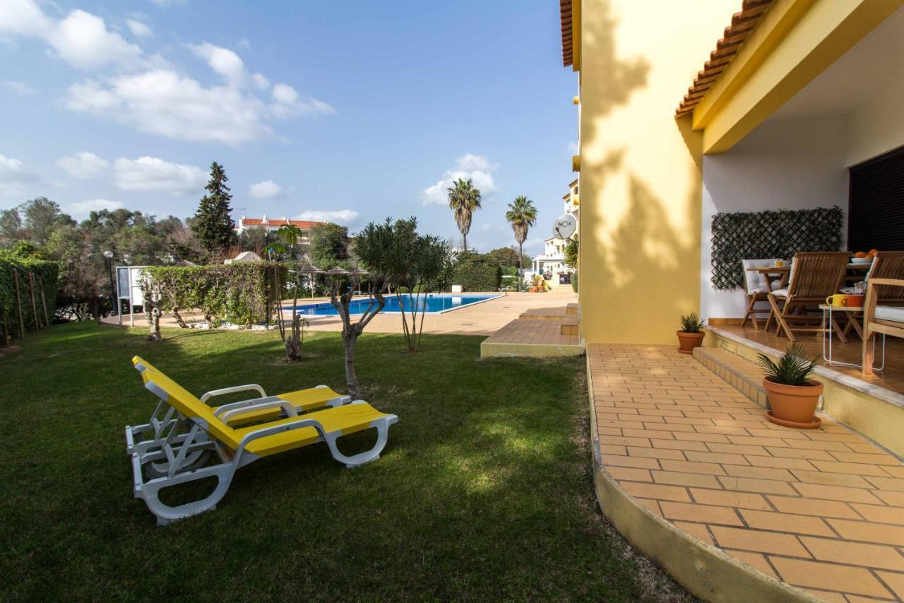 Oura 7 Albufeira Exterior foto
