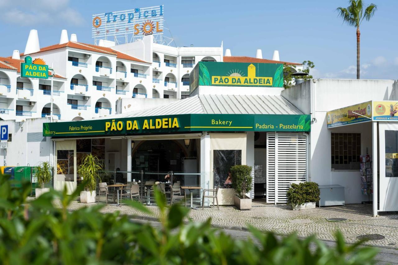 Oura 7 Albufeira Exterior foto