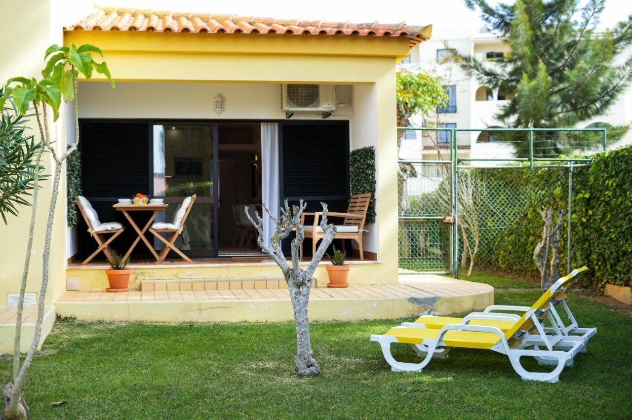 Oura 7 Albufeira Exterior foto