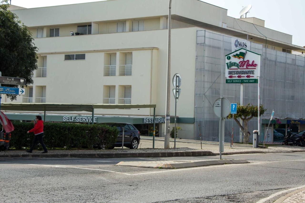 Oura 7 Albufeira Exterior foto