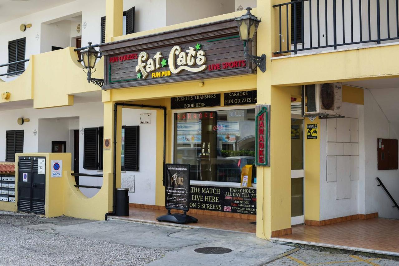 Oura 7 Albufeira Exterior foto